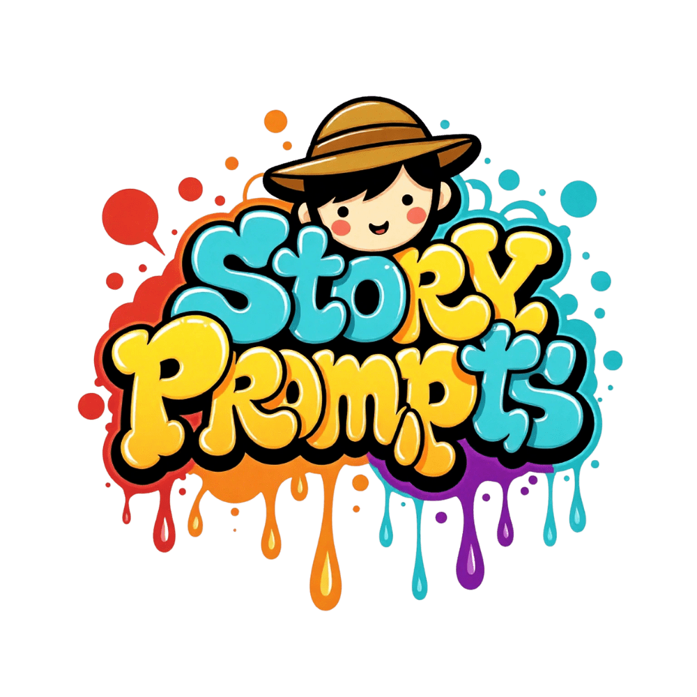 Story Prompts Detective For Kids