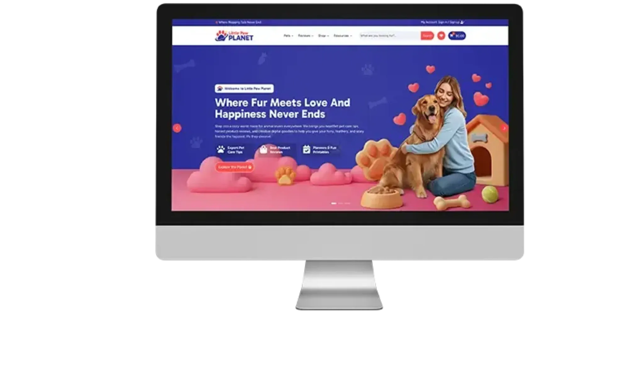 Pet Authority Fortune