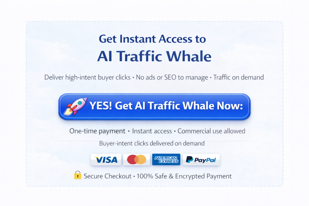 AI Traffic Whale