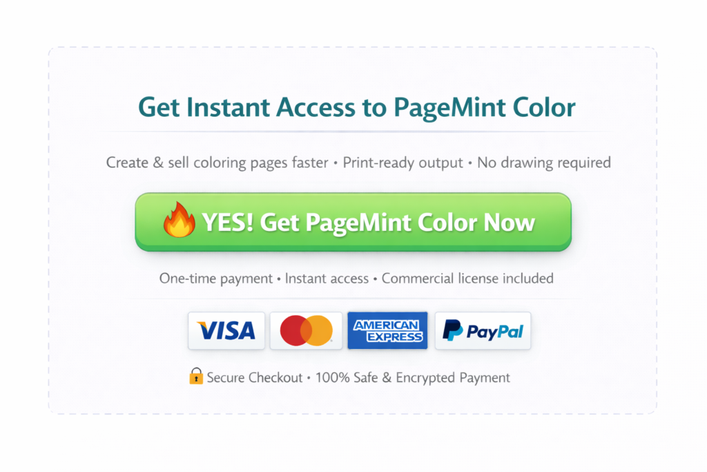 PageMint Color