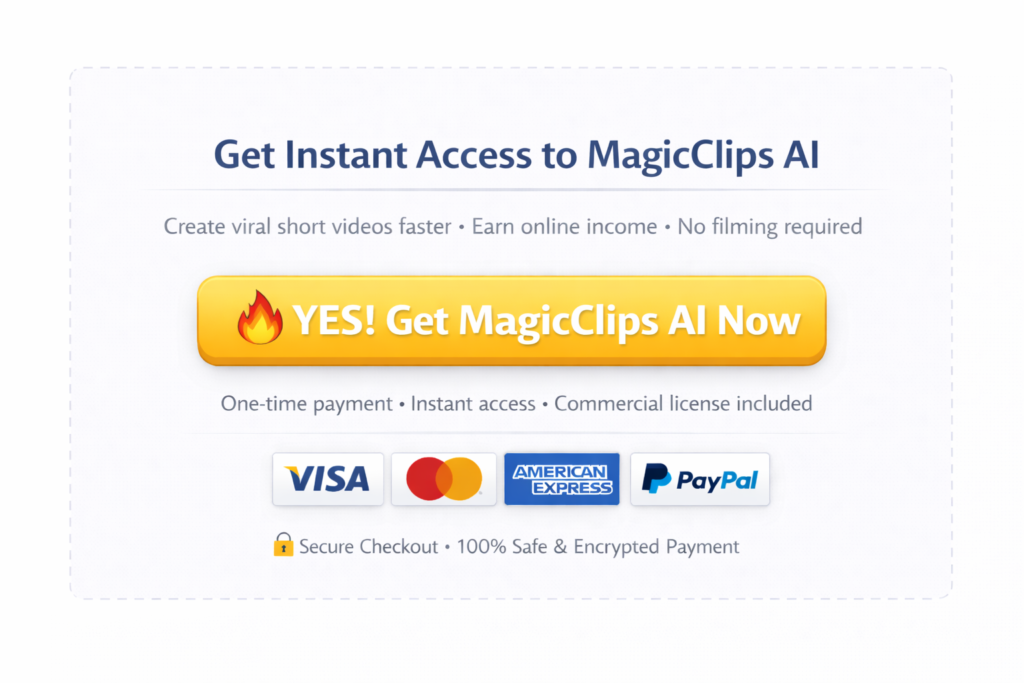 Magic Clips AI