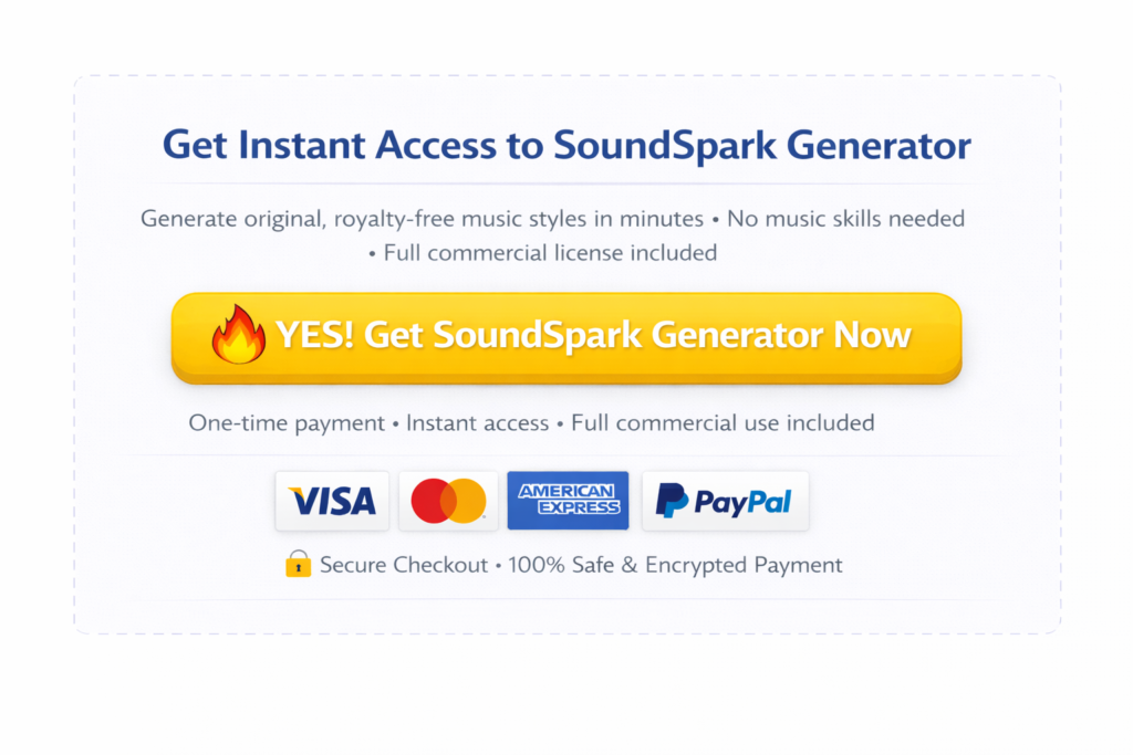 SoundSparkGenerator RESELLER
