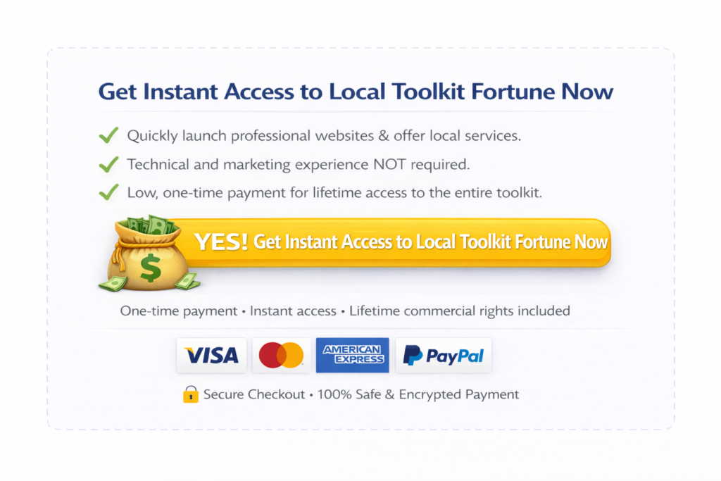 Local Toolkit Fortune