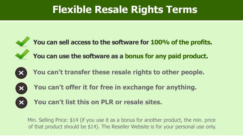 SoundSparkGenerator RESELLER