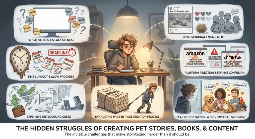 Pet Story Architect