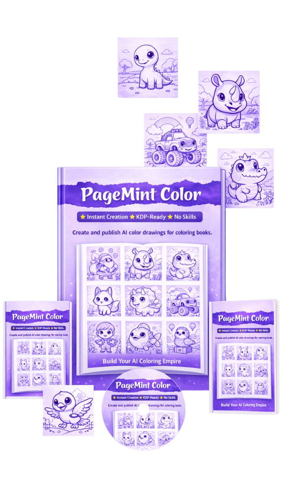 PageMint Color