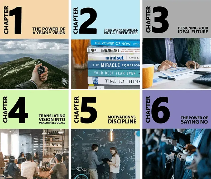 The Big Picture Planner