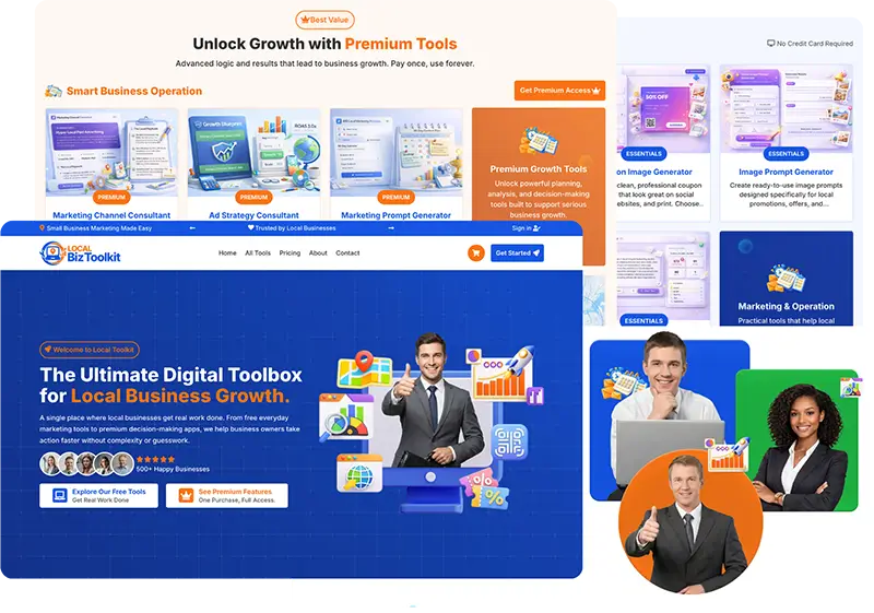 Local Toolkit Fortune