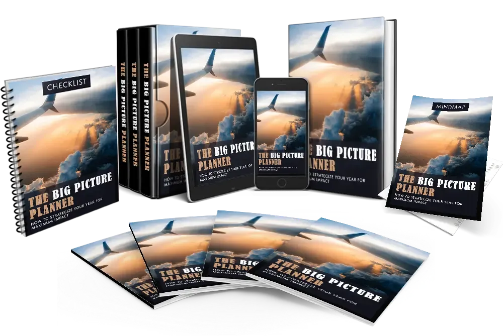 The Big Picture Planner