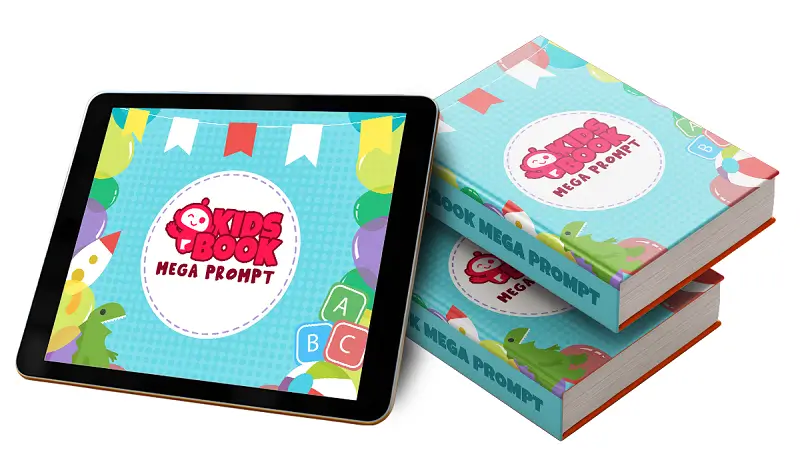 Kids Book Mega Prompt