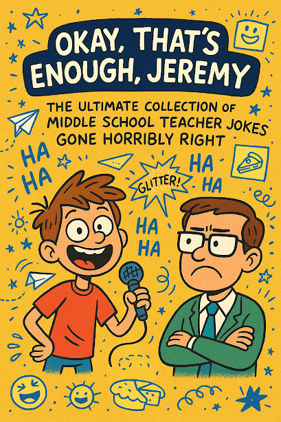 330 Prompts For Bad Joke Books