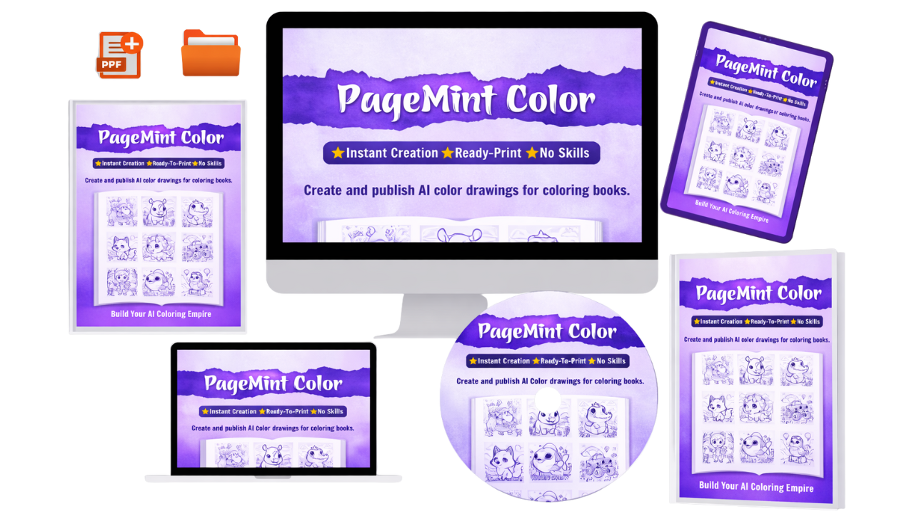 PageMint Color