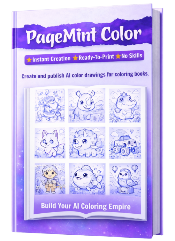 PageMint Color