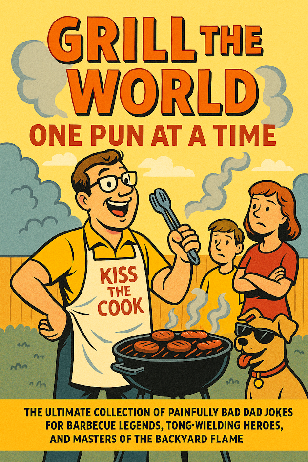 330 Prompts For Bad Joke Books