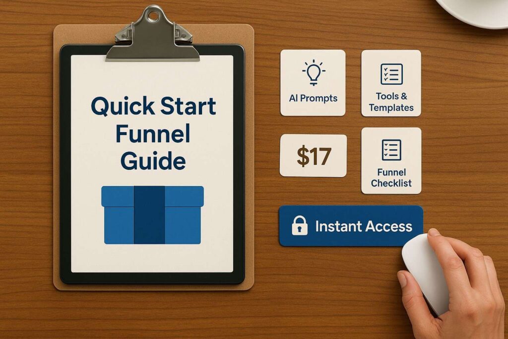 Quick Start Funnel Guide