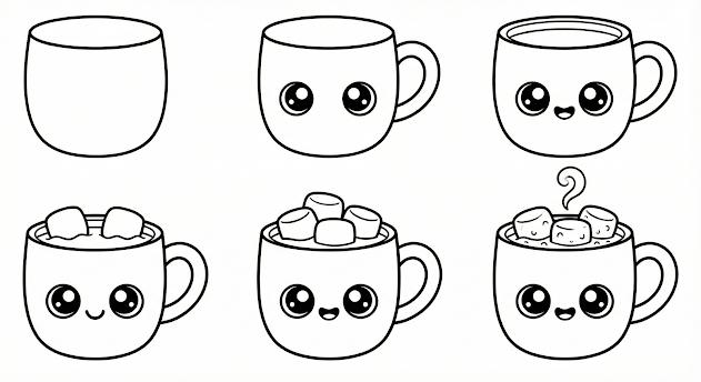 323 Hot to Draw Prompts