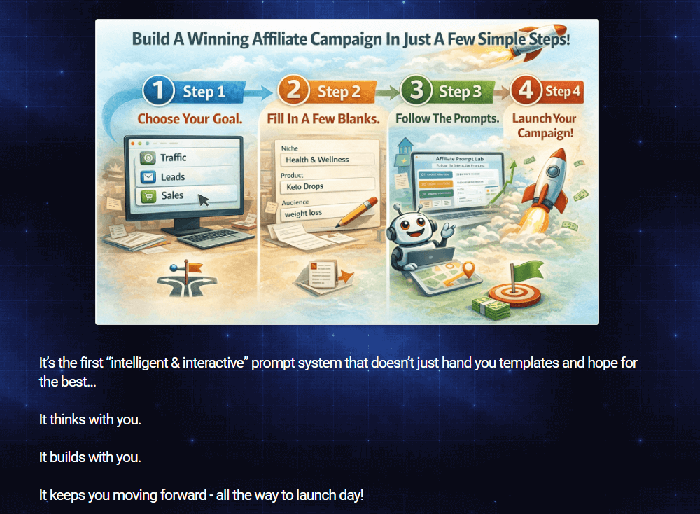 Affiliate Prompt Lab