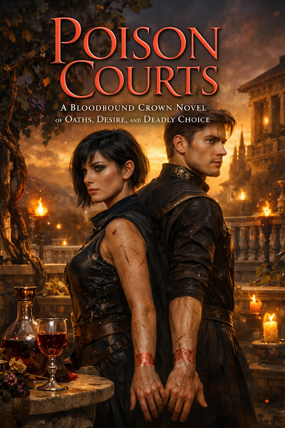 336 Prompts for Complete Romantasy Sagas