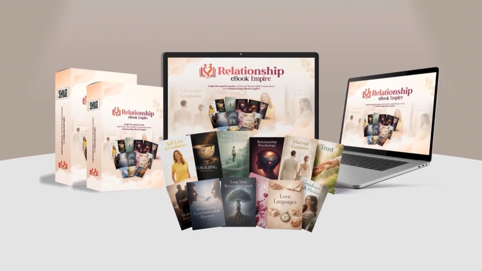 Relationship Ebook Empire
